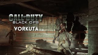 Call Of Duty Black Ops Campaign  Step Eight quotFREEDOMquot Vorkuta [upl. by Reywas]