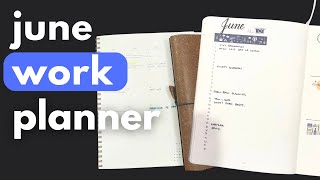 Bullet Journal and Planner Set Up [upl. by Atikram]