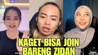 🔴Waoww Semua Pada Terkejut Bisa Bareng Zidan Senengnya Nggak Bisa Berkata  Kata [upl. by Anyg217]