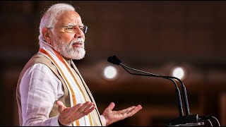 LIVE  PM Modi addresses public meeting Ballari Karnataka  Bellary Belagayithu [upl. by Engle]