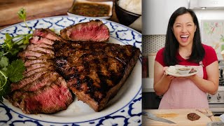 Perfect Skirt Steak Marinade Recipe for Delicious Results [upl. by Atnicaj]