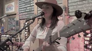 Ann Marie  Love at the Five and Dime Nancy Griffith Kathy Matea cover [upl. by Adele248]