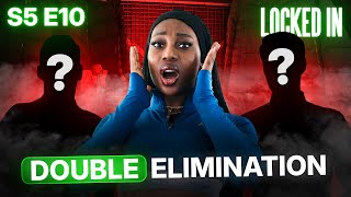 Shocking DOUBLE elimination  Locked In S5 EP10  Footasylumofficial [upl. by Ahtebat]