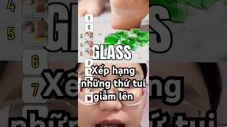 Xếp hạng những thứ tui sẽ giẫm lên 🦶🏻 gamer funny gameranking tiktok [upl. by Goer]