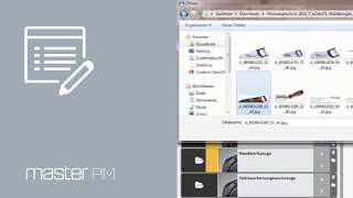 Katalog selbst erstellen  Master PIM Einfach gute Produktdaten [upl. by Jakoba520]