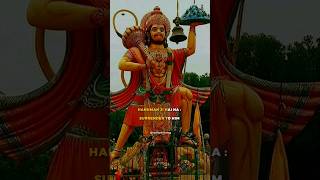 Surrender to him  ❤️🛐🤗 Hanuman chalisa slowed amp reverb  Rockstar  Kun faya kunhanumanjistatus [upl. by Anirrak840]