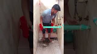 Pipe ar iron cleaning systemautomobile electical experiment tips likeandsubscribe [upl. by Ainocal]