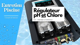 ✅ Installation Régulateur pH et Chlore  Facile [upl. by Araeit]