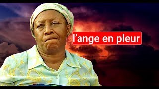 L ANGE EN PLEURE Nollywood Extra [upl. by Ciredor]