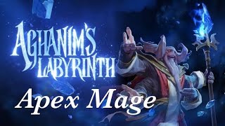 Aghanim Apex Mage Play through [upl. by Beeson225]