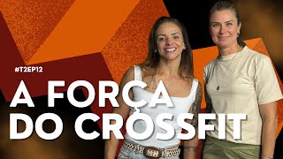 Resenha Glicogênio T2E12  Dani Roncoletta Cross Fit [upl. by Anele]