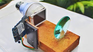 How to Make a DIY Projector [upl. by Aelber]