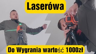 Laserówa Do WYGRANIO ŁOD Majstra [upl. by Dee]