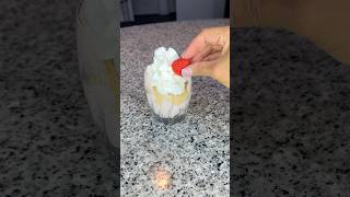 Low cal cheesecake in a cup recipe Who says you can’t have your cheesecake and eat it too recipe [upl. by Schramke940]