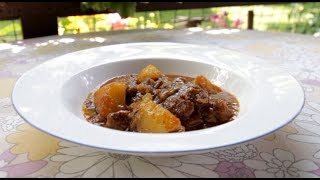 Kettle Goulash [upl. by Eittam]