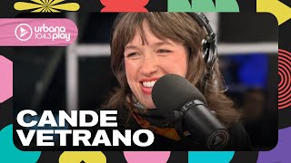 PREGUNTAS A CANDE VETRANO PARA PRACTICAR LA MATERNIDAD VueltaYMedia [upl. by Assek]