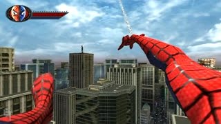 FirstPerson SpiderMan The Movie Game FULL Playthrough HD [upl. by Yentnuoc]