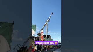 42 Meter Extrem Propeller auf der Kirmes in Versmold  Traust du dich 😳 [upl. by Inanuah567]