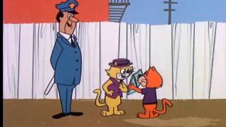 Top Cat The Complete Series  Officer Dibble Clip 1 [upl. by Ynalem]