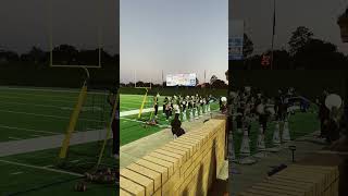 Touchdown cheer Tompkins vs Paetow 2023 [upl. by Tomaso]