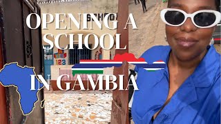 My New Project  Living in Gambia [upl. by Aielam720]