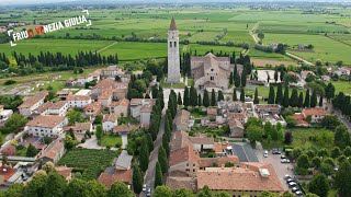 Aquileia  Drone footage of an unexpected corner of Italy [upl. by Buyers]