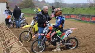 MCC Ohlenberg MotoCross Clubmeisterschaft Teil II 31102015 [upl. by Artnoed]