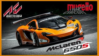 🔴LIVE FULL ATTACK  GT3 SERIES BY LSF MANCHE 4  MUGELLO ASSETTO CORSA 40 TOURS [upl. by Althea]