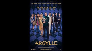 Argylle Real Review [upl. by Ardnahsal]