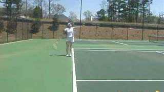 Dartfish Tennis Stromotion [upl. by Takeshi]