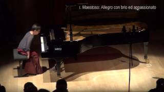 Maria João Pires Beethoven Sonata n 32 in C minor op 111 I [upl. by Arehahs]