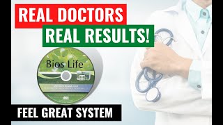 FEEL GREAT SYSTEM What Doctors Say About Unicity Balance Fiber Matrix formally Bios Life [upl. by Ajan]