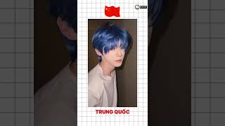 TÓC ANH GIẢ NHƯNG TÂM ANH TỐT tiktok mridolike trendtiktok trendbienhinh funny trend [upl. by Florrie700]