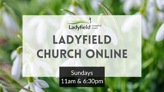 Ladyfield Church Service  180224 AM [upl. by Atwater]