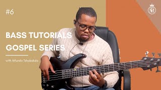 Lebo Sekgobela  Inceba  Bass Tutorial [upl. by Camala]