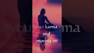 5 tips for clearing your karma and moving on [upl. by Lindberg]