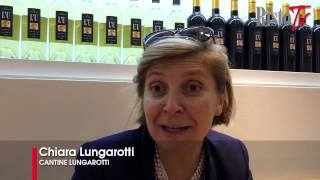 Cantine Lungarotti  Vinitaly 2017 [upl. by Romeu295]