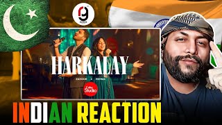 Harkalay  Coke Studio Pakistan  Season 15  Zahoor x REHMA  INDIAN REACTS TO PAKISTANI SONG [upl. by Nodnek66]