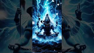 Shiv Kailasho ke Wasi 🚩🕉️🚩shortvideo hindudeity shiv [upl. by Chancey]