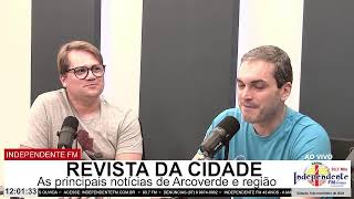 Revista da Cidade – Edição de Sábado [upl. by Midian383]