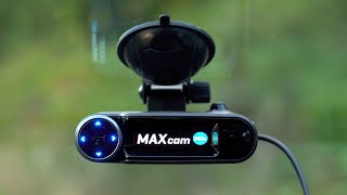 Escort MaxCam 360c Review [upl. by Rudelson]