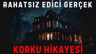 Rahatsız Edici Gerçek Korku Hikayesi 2024 paranormal [upl. by Aedni661]