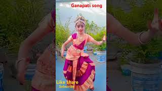 Mushika vahana song classic dance Vangaras Sisters  Like share [upl. by Rillis]