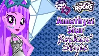 Amethyst Star Rocking Style [upl. by Ami]