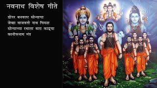 Navnath Songs  Nathpanthi Songs  Gurudev Songs  Latest Songs  New Songs  Marathi Songs [upl. by Jollanta]