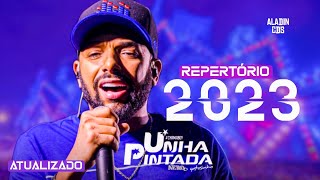 UNHA PINTADA  REPERTÓRIO 2023 ATUALIZADO [upl. by Parrish]