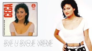 Ceca  Sve u svoje vreme  Audio 1990 HD [upl. by Irep]