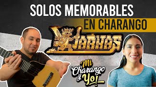 KJARKAS  Solos Memorables En Charango [upl. by Ely482]