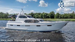 Van den Hoven Exclusive 1600 [upl. by Amehsat]