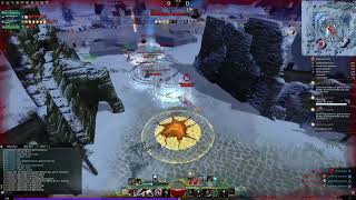 LHI GW2 Vindicator Gameplay [upl. by Claudian]